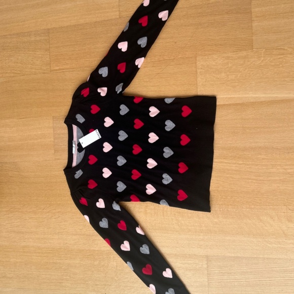 Heart sweater - Picture 3 of 6